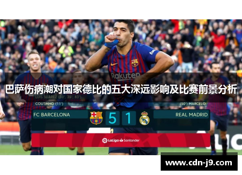 巴萨伤病潮对国家德比的五大深远影响及比赛前景分析