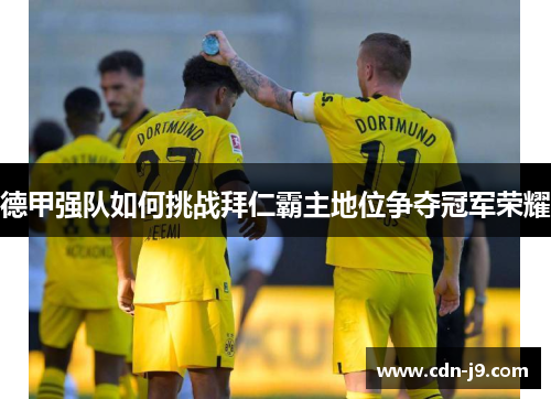 德甲强队如何挑战拜仁霸主地位争夺冠军荣耀 德甲强队如何挑战拜仁霸主地位争夺冠军荣耀