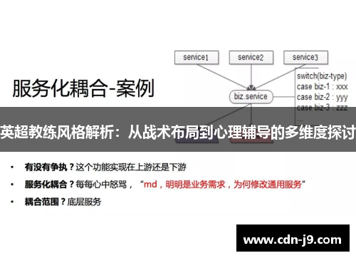 英超教练风格解析：从战术布局到心理辅导的多维度探讨